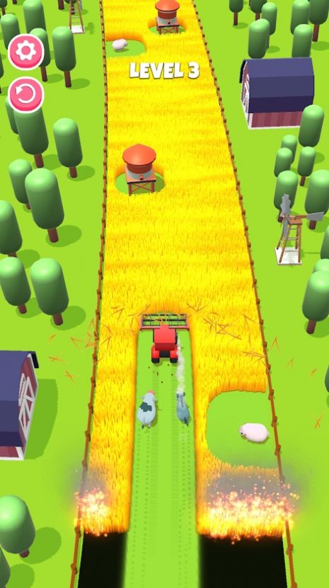 农场救世主（Farm Savior 3D）游戏图1