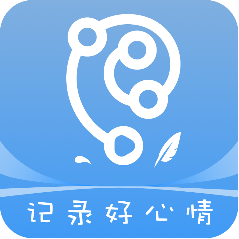 海豹随心记app图标