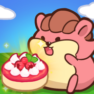 仓鼠糕点厂（Hamster Cake Factory）手游图标