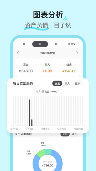 小黑记账app图3