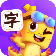 萌龙布布识字app图标