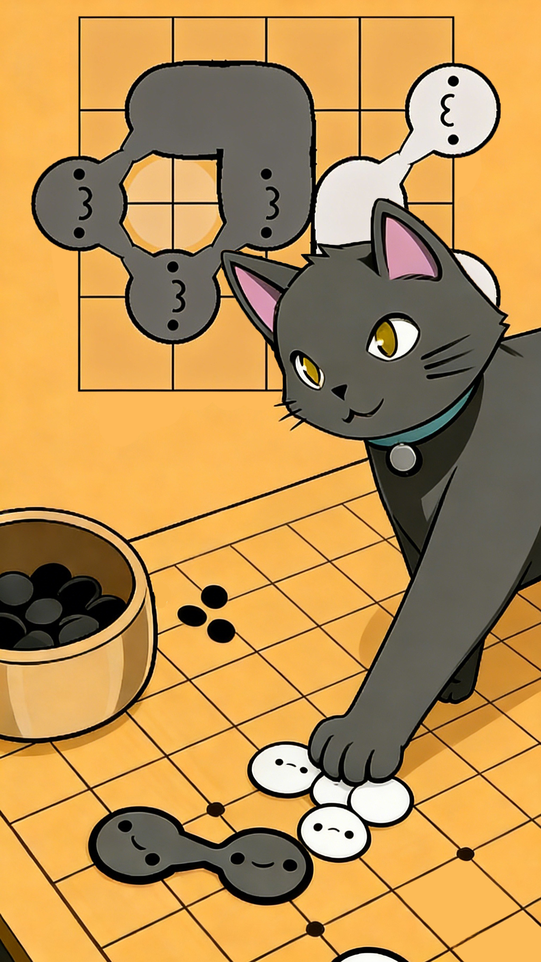 噗哟围棋游戏图2