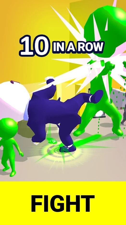 Flash Fight游戏