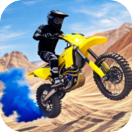 巅峰摩托赛游戏图标