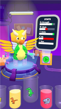 恐龙合并跑酷（Dino Merge Run）手游图3