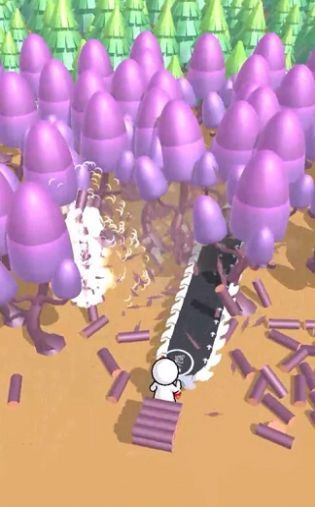 电锯生存（Chainsaw Survival）游戏图2
