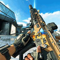 战场使命模拟器手机版图标