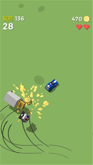 碰撞飞车游戏图2