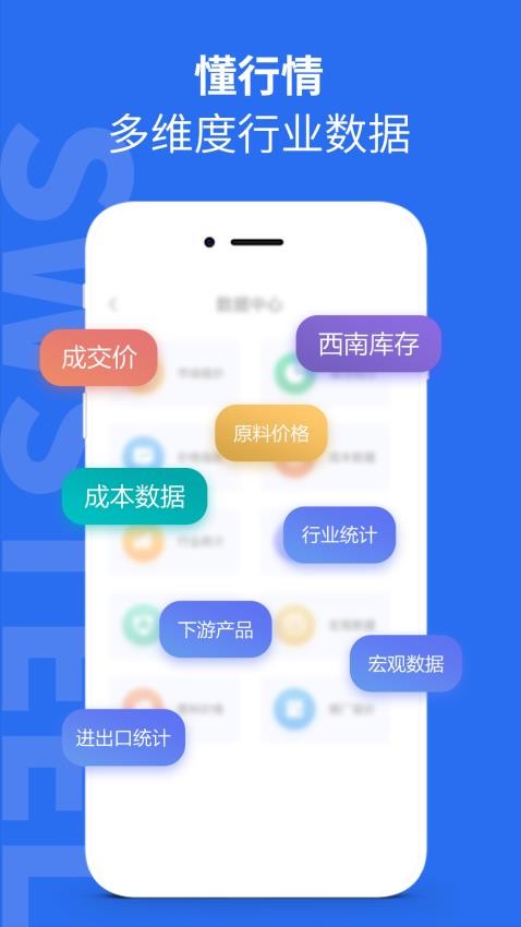 西南钢铁指数app图2