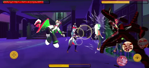 Hazbin Hotel Game Mobile