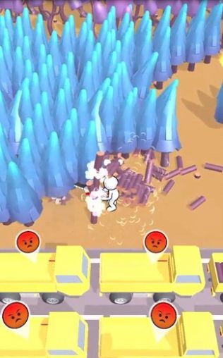 电锯生存（Chainsaw Survival）游戏图1