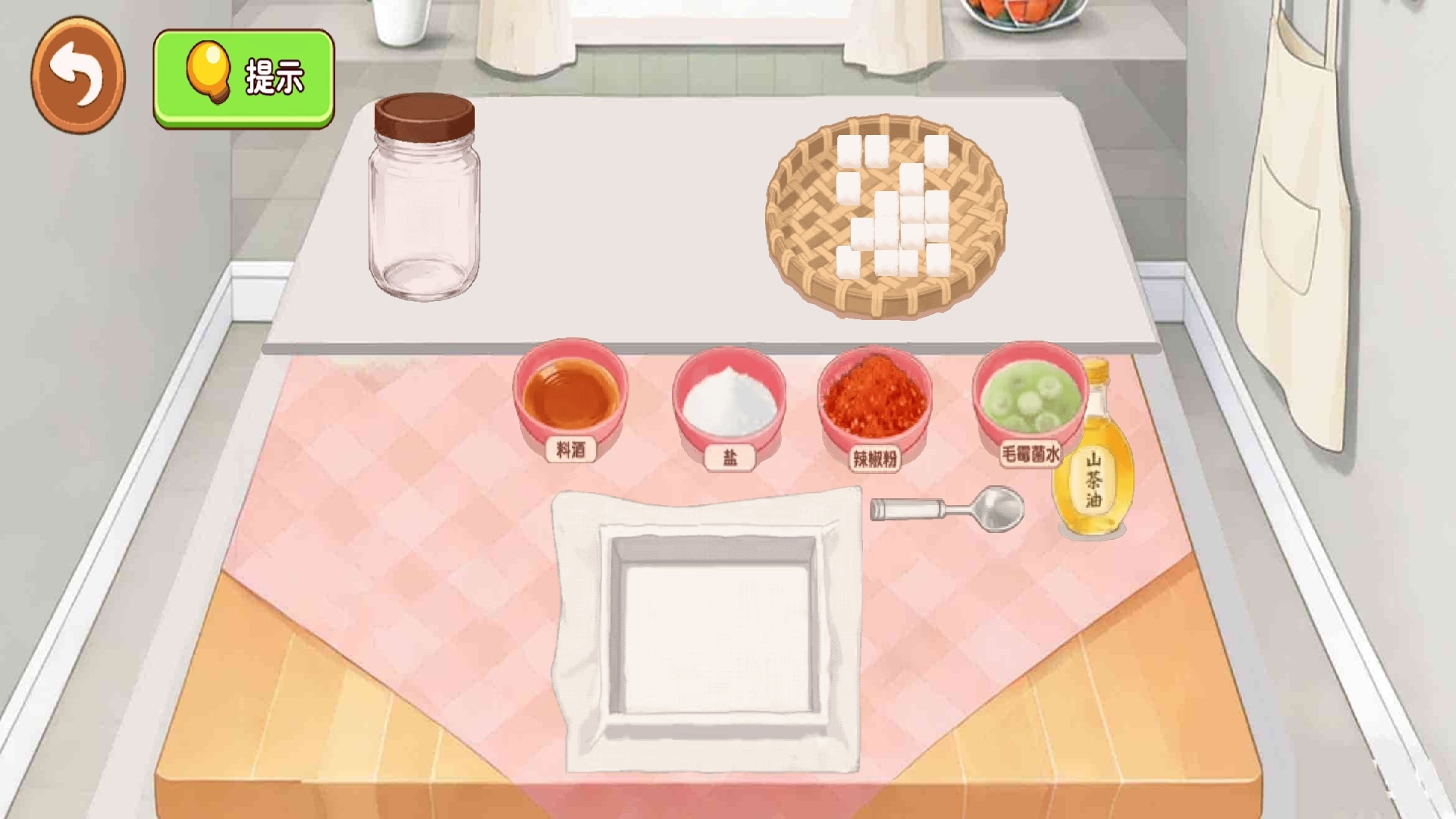 食在美味游戏图1