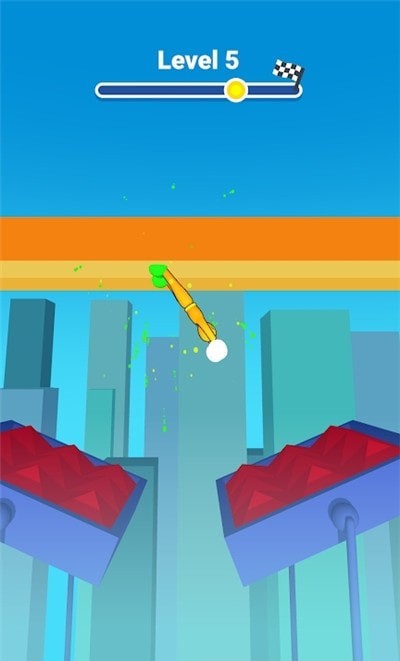 Sticky Rush游戏