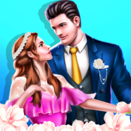 超级皇室婚礼换装（Super Royal Wedding Dress Up Games）手游图标