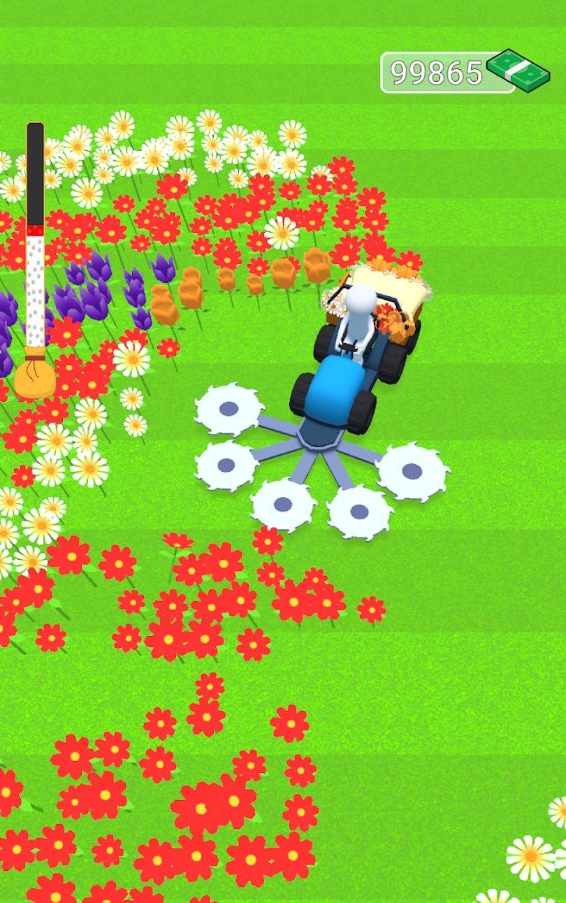花卉农夫（Flower Farmer）游戏图2