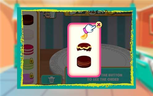 Cake Making Chef游戏图3