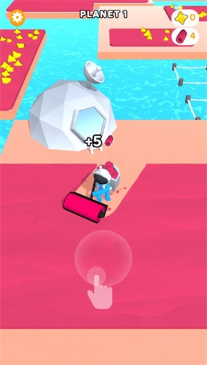 无敌大滚轮游戏图2