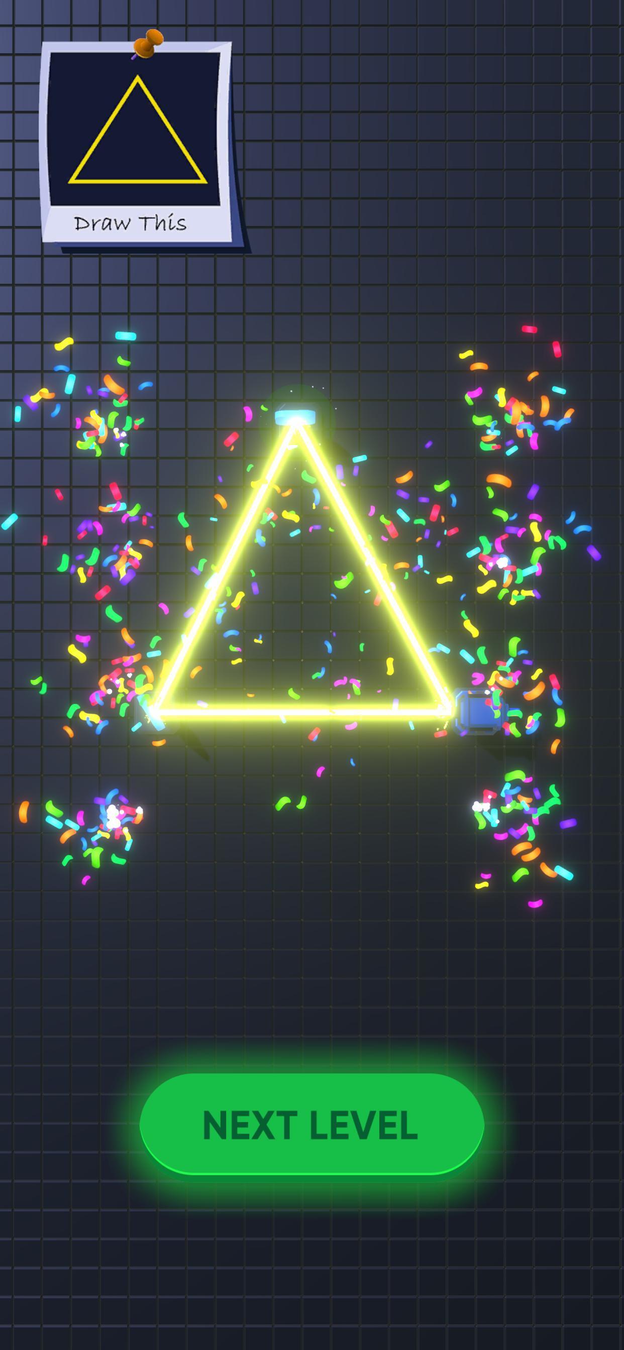 Laser Puzzle - Shape Challenge游戏