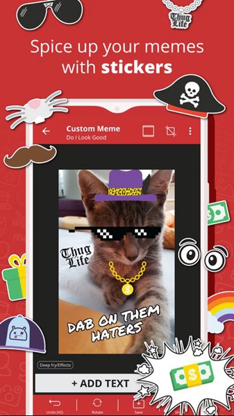 Meme Generator PRO软件图1
