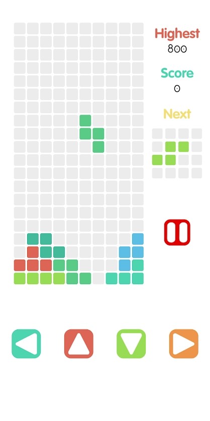 Funny Blocks游戏图1