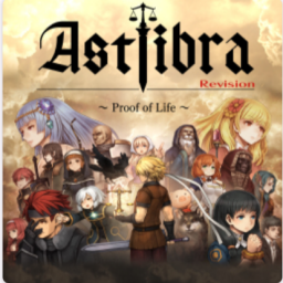 神之天平（ASTLIBRA Revision）图标