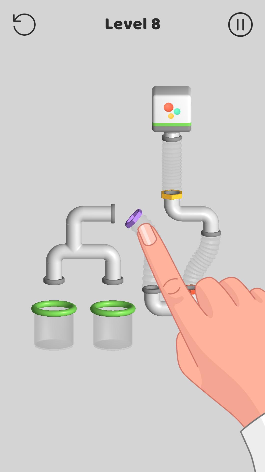 球球水管游戏图1