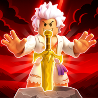 拔剑：奥比世界（Pull a Sword: Obby World）游戏图标