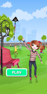 Summer Camp Dress Up