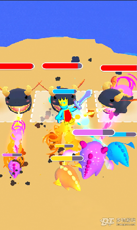 Dino king 3d游戏