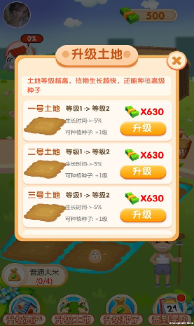 Rich Farmer游戏