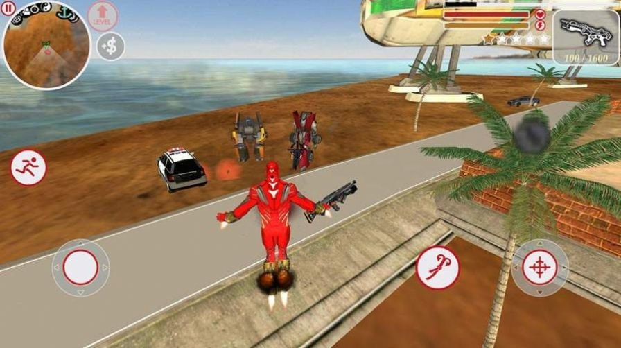 Flying Iron游戏图2