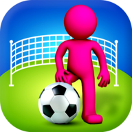 Soccer Challenge: Crazy Kick!游戏图标