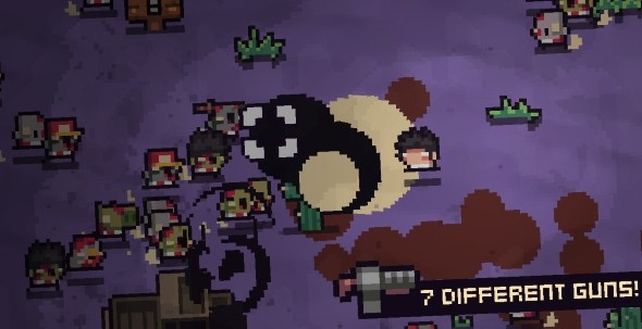 超级尸潮再袭(Super Zombies Again)图3