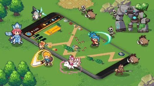 Guardian War手机版