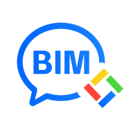 BIM快看app图标