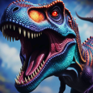 Dinosaur Claws 3游戏图标