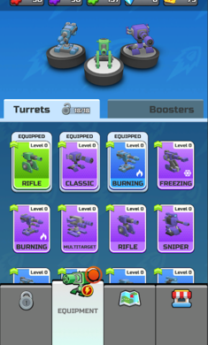 Bullet Fever游戏图2