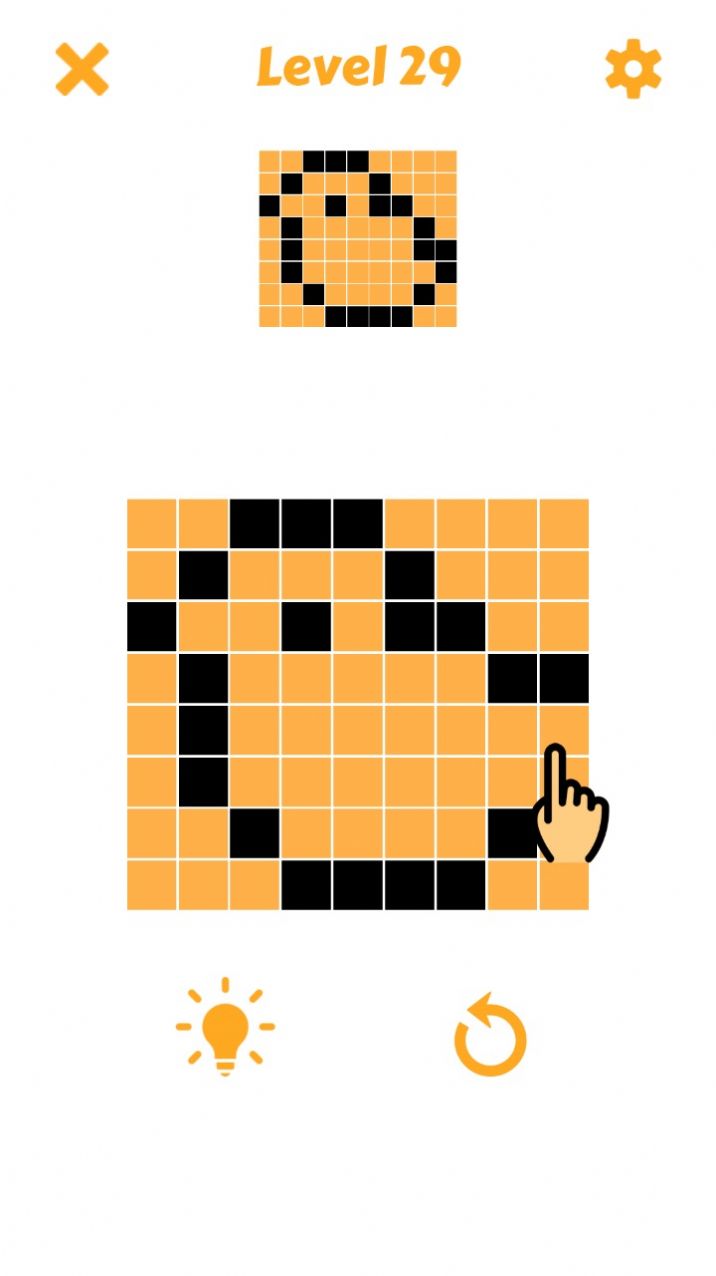 点击翻转游戏图2