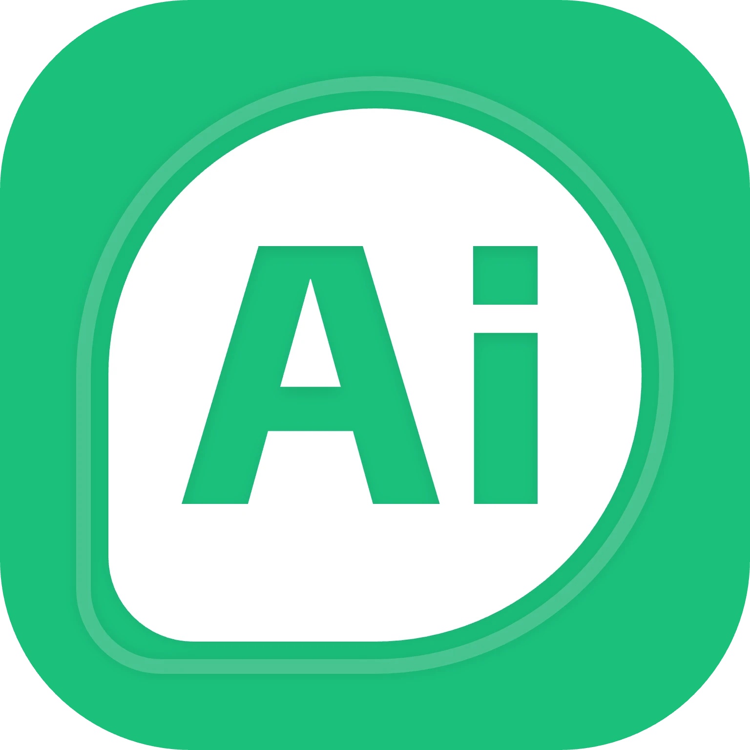 AI创意写作app图标