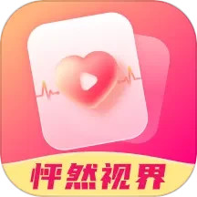 怦然视界app图标