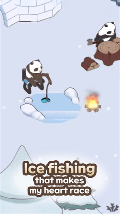 熊猫与竹林游戏图2