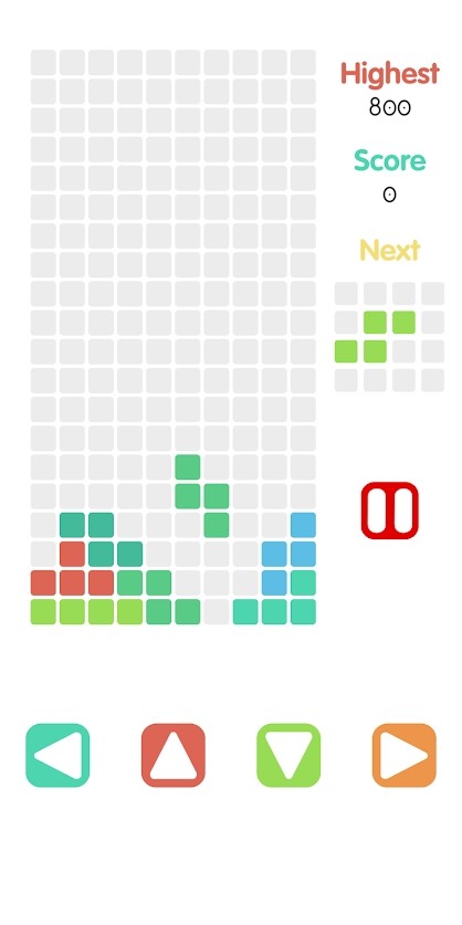 Funny Blocks游戏图2
