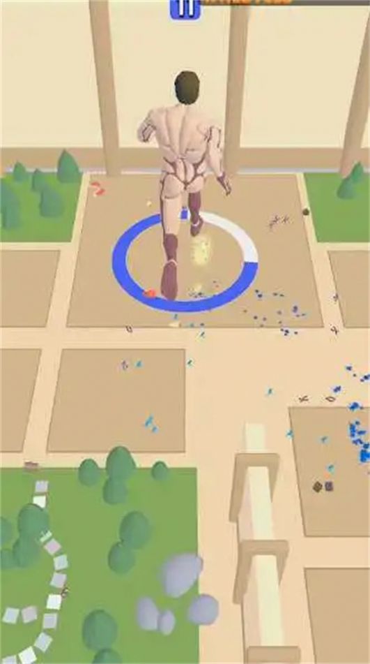 攻击泰坦大作战模拟器（AttackingTitan.io）图2