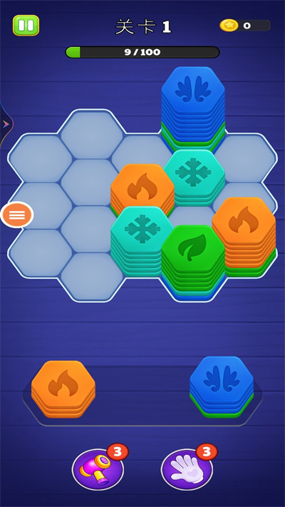 纸片大作战游戏图1
