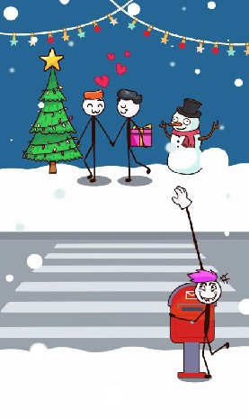 Stickman Thief游戏