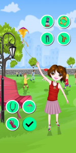 Summer Camp Dress Up图2