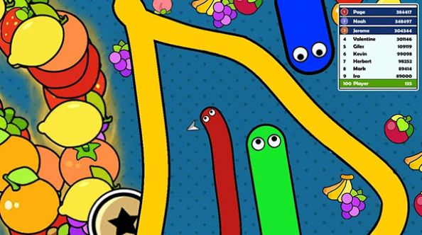 Snake Doodle游戏图1