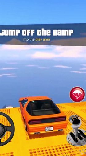 汽车飞镖（Car Darts - Base Jump）图1