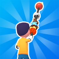 Necklace Stick Rush游戏图标