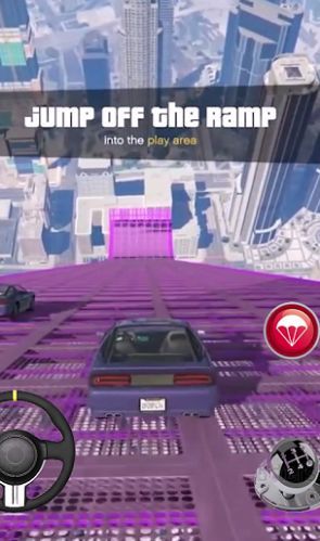 汽车飞镖（Car Darts - Base Jump）图3
